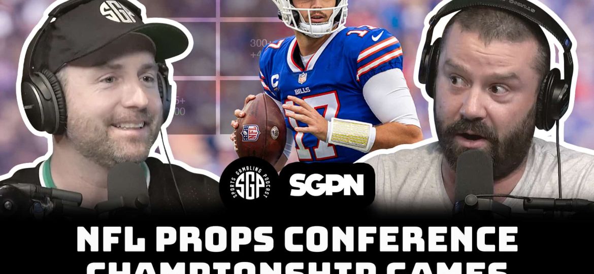 NFL Props Conference Championship Games