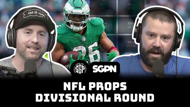 NFL Props Divisional Round