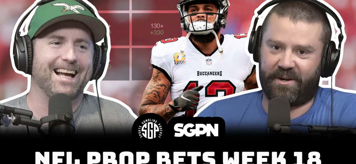 NFL Week 18 Props