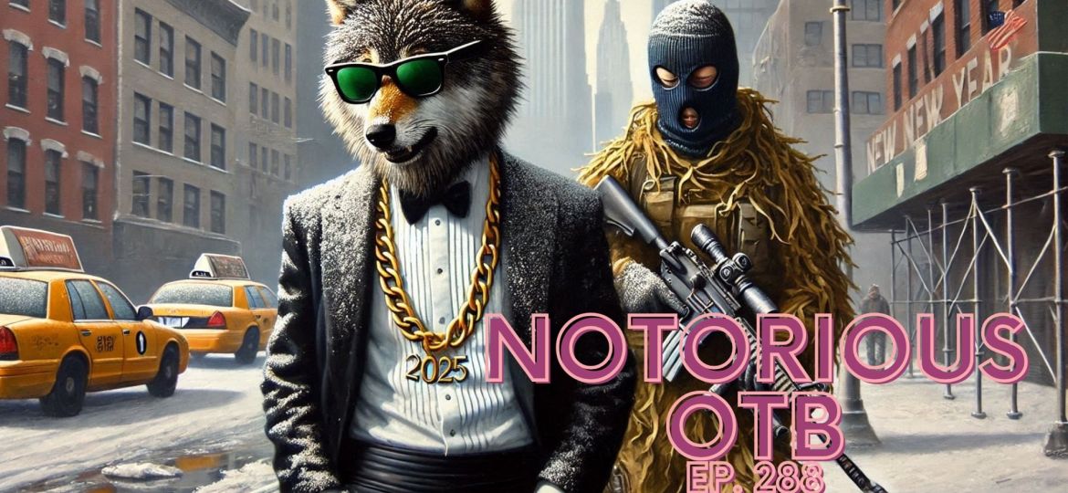 Oaklawn Friday 1.3.2025 $100 Budget | The Notorious OTB - Horse Racing Picks (Ep. 288)