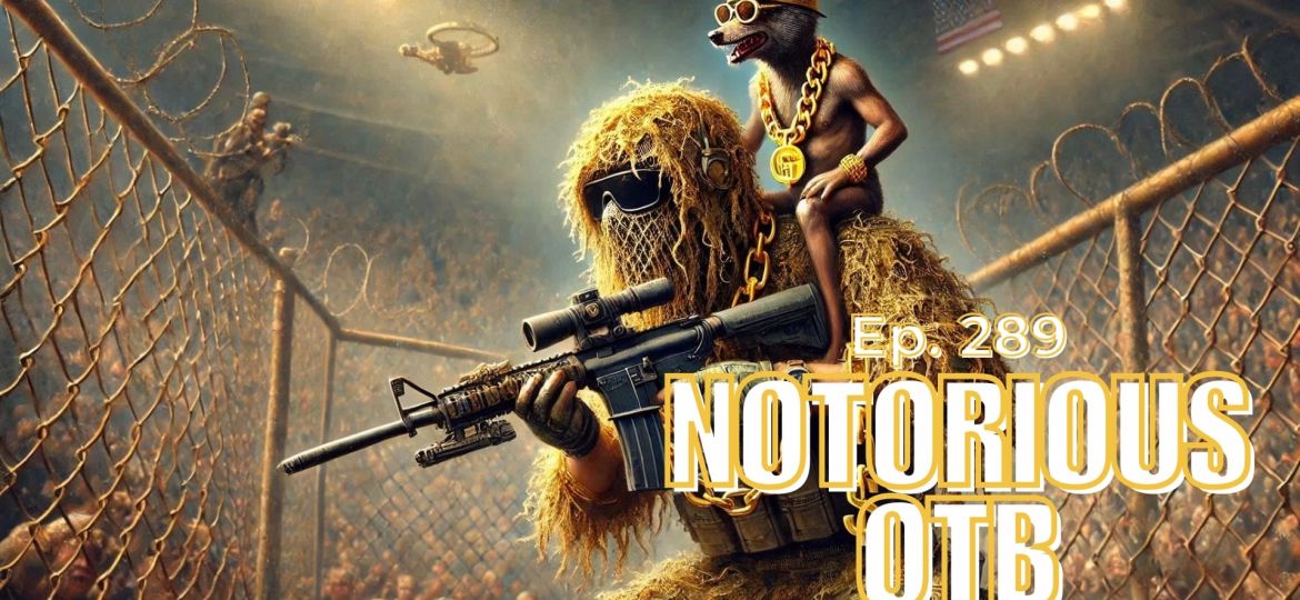 Oaklawn Park Smarty Jones Day 1.4.2025 Late Pick 5 | The Notorious OTB - Horse Racing Picks (Ep. 289)