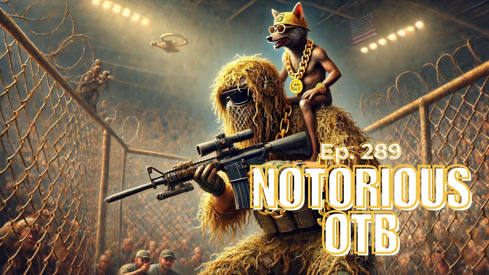Oaklawn Park Smarty Jones Day 1.4.2025 Late Pick 5 | The Notorious OTB - Horse Racing Picks (Ep. 289)
