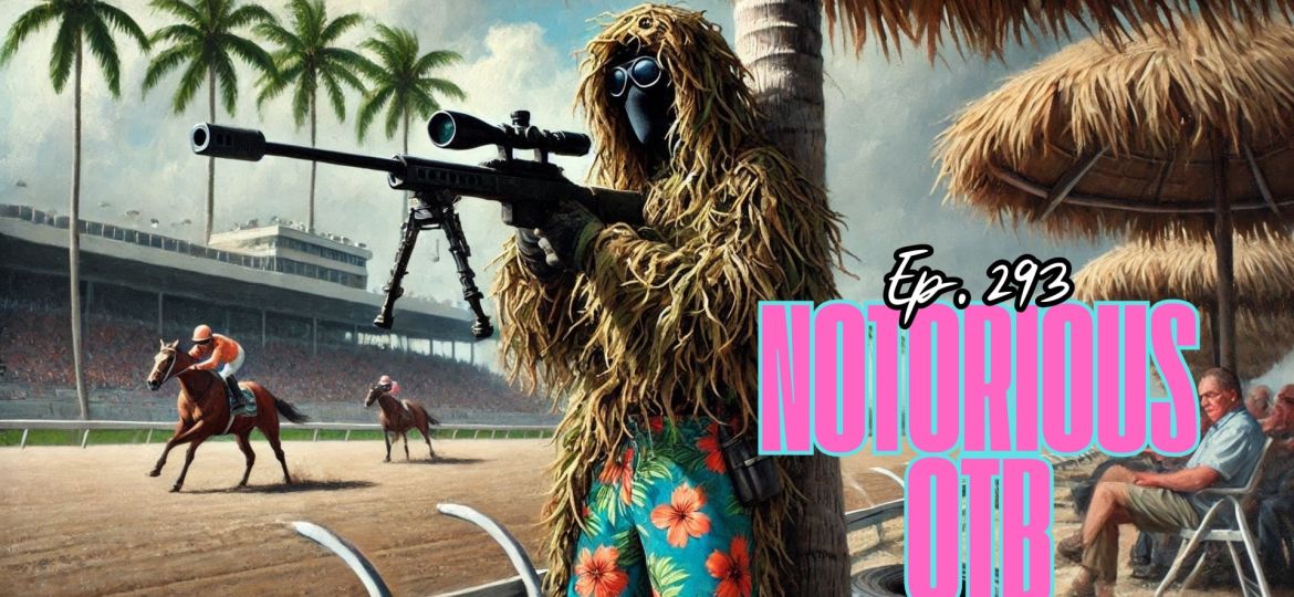 Tampa Bay Downs Wednesday 1.8.2025 Best Bets | The Notorious OTB - Horse Racing Picks (Ep. 293)