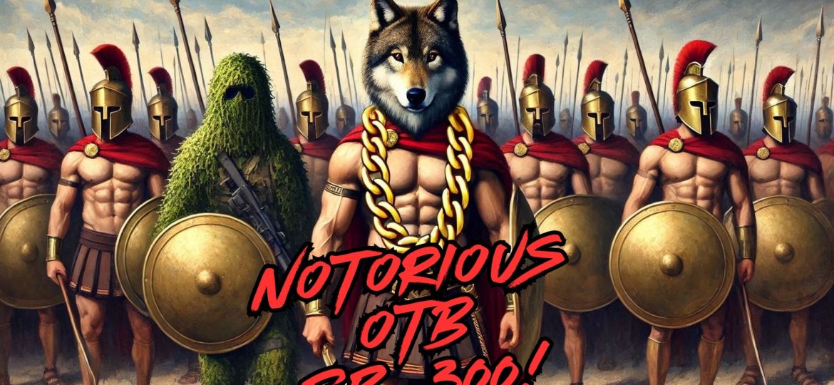 Fairgrounds Monday 1/20/2025 Pick 3's! | The Notorious OTB - Daily Horse Racing Picks (Ep. 300)
