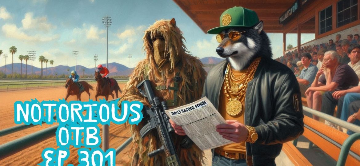 Turf Paradise Tuesday 1/21/2025 Longshot Plays! | The Notorious OTB - Daily Horse Racing Picks (Ep. 301)