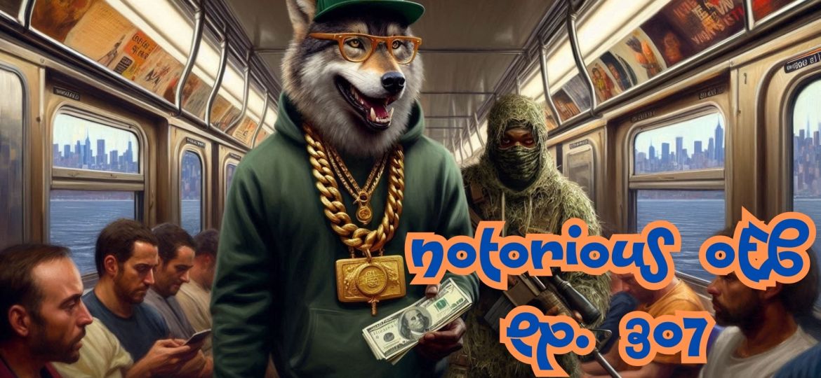 Aqueduct Withers Day 2/1/2025 $100 Budget | The Notorious OTB - Daily Horse Racing Picks (Ep. 307)