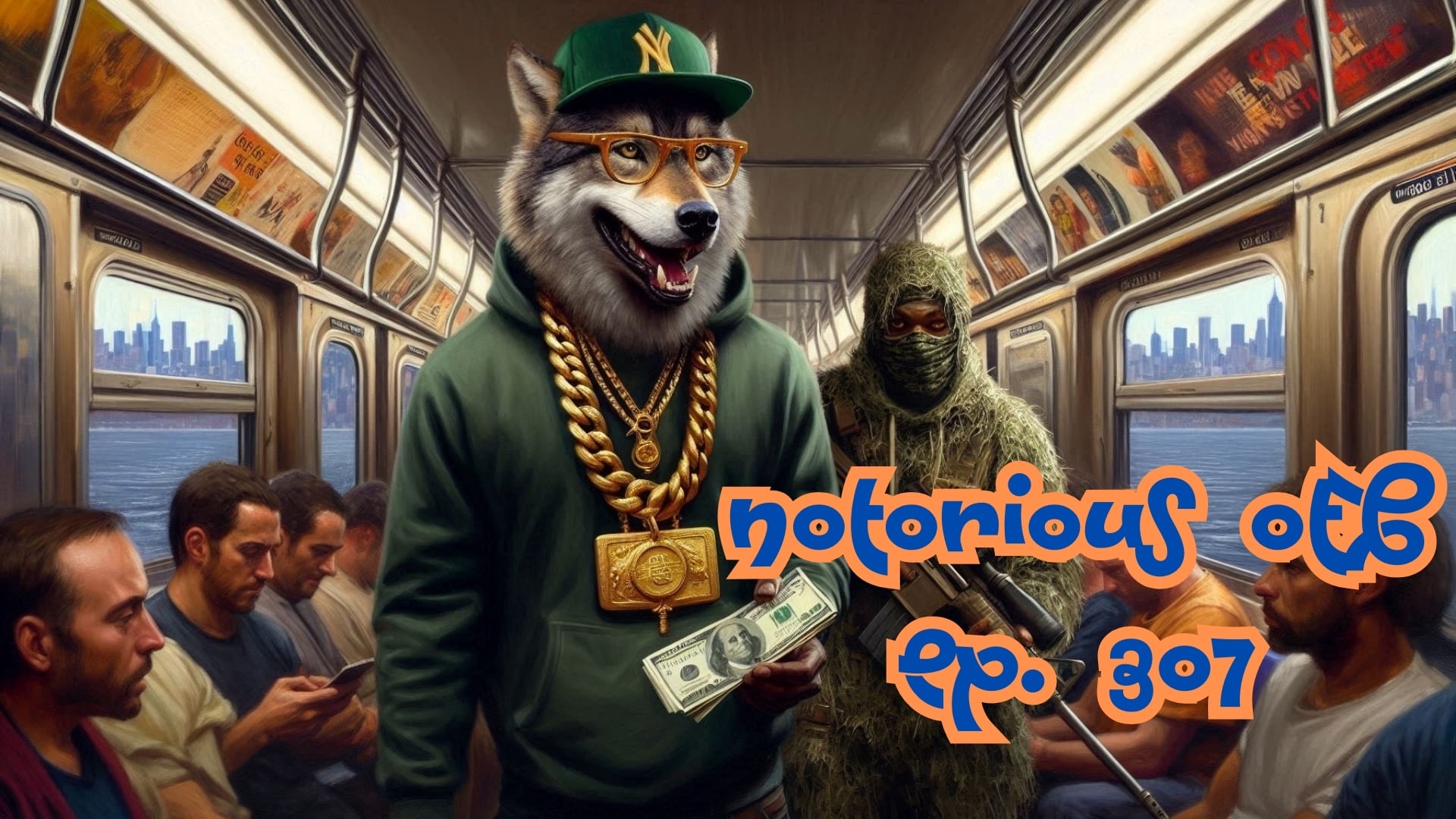Aqueduct Withers Day 2/1/2025 $100 Budget | The Notorious OTB - Daily Horse Racing Picks (Ep. 307)