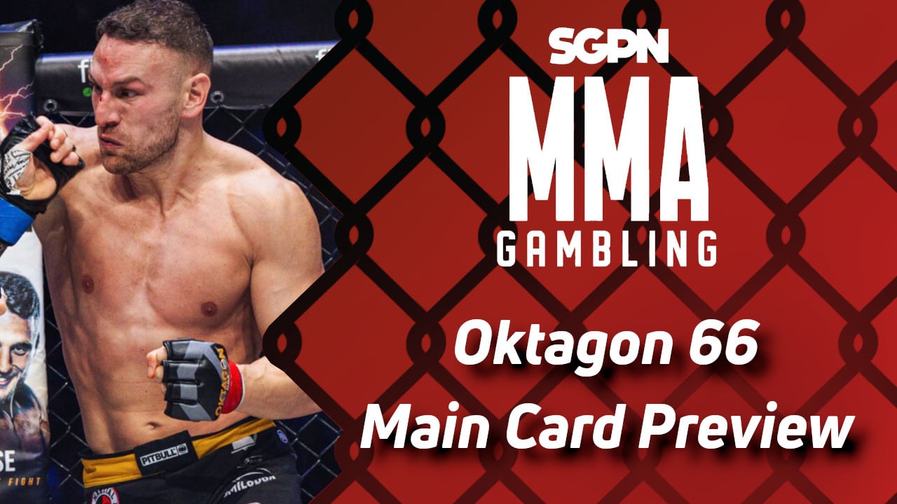 Oktagon 66 Main Card Betting Guide (Not Vlado) | MMA Gambling Podcast (Ep.748)