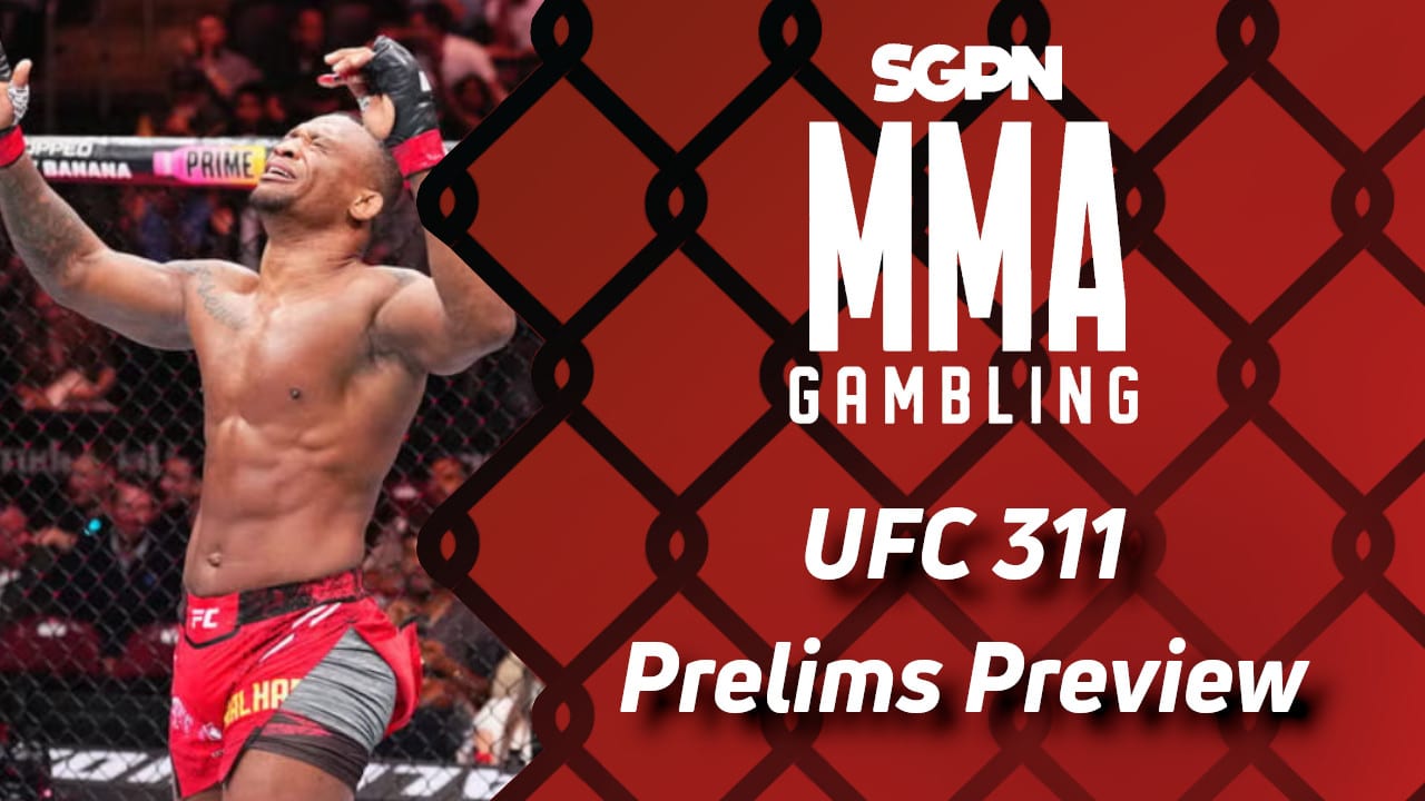 UFC 311 Prelims Betting Guide (Weird Feelings) | MMA Gambling Podcast (Ep.740)
