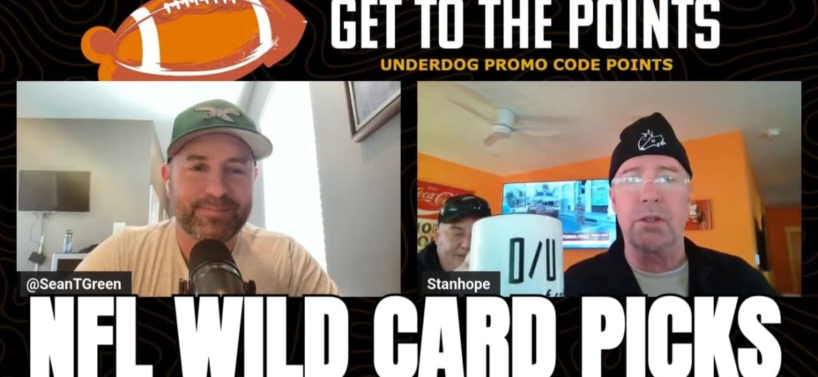 Super Wild Card Weekend Playoff Picks