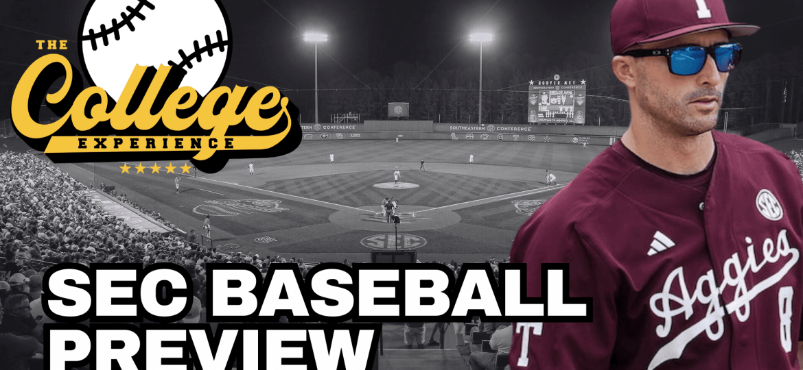 2025 SEC Baseball Conference Season Preview