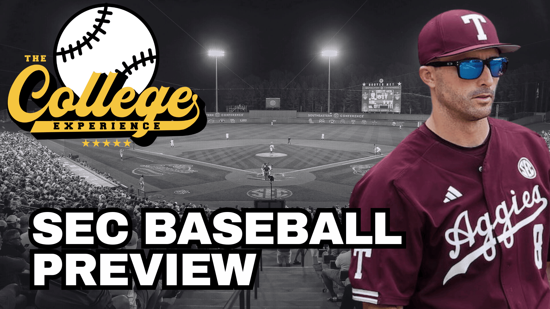 2025 SEC Baseball Conference Season Preview