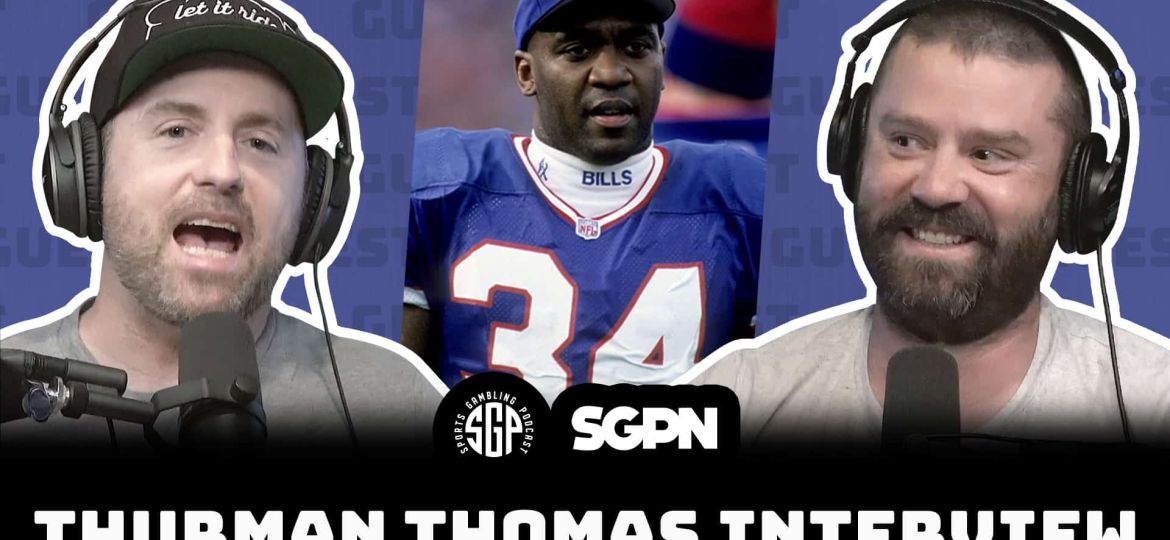 Thurman Thomas Interview