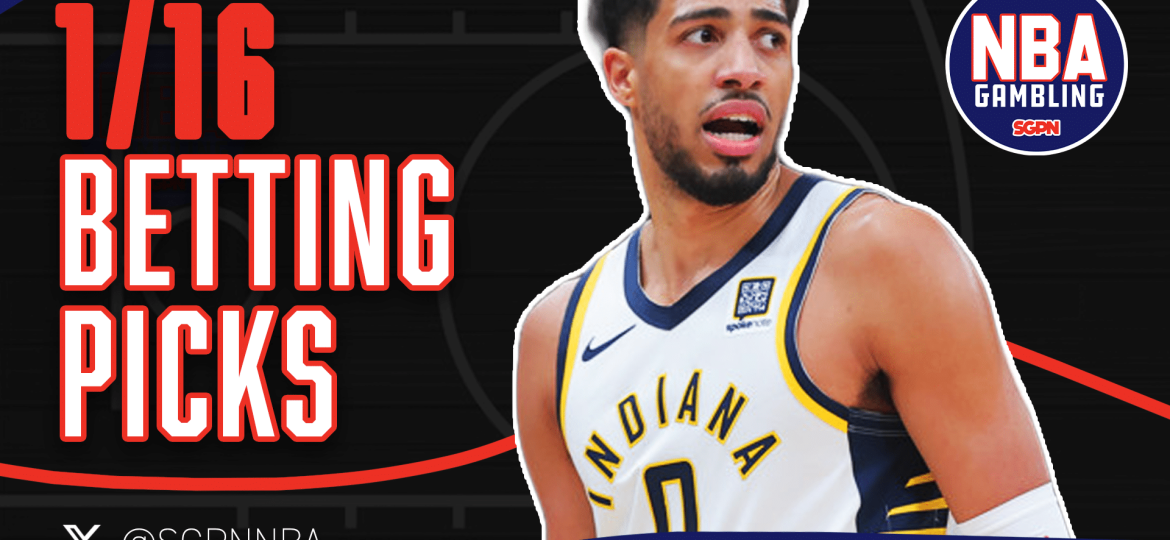 NBA Picks Thursday 1/16/25 | NBA Gambling Podcast (Ep. 839)