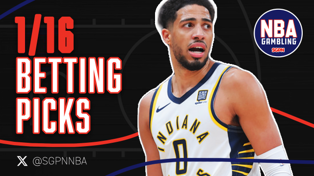NBA Picks Thursday 1/16/25 | NBA Gambling Podcast (Ep. 839)