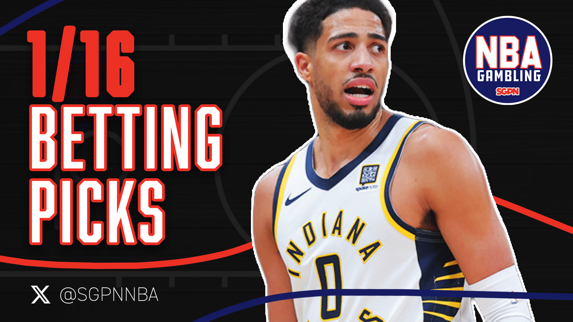 NBA Picks Thursday 1/16/25 | NBA Gambling Podcast (Ep. 839)