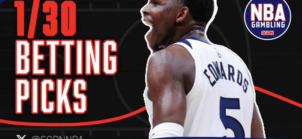 NBA Picks Thursday 1/30/25 | NBA Gambling Podcast (Ep. 849)