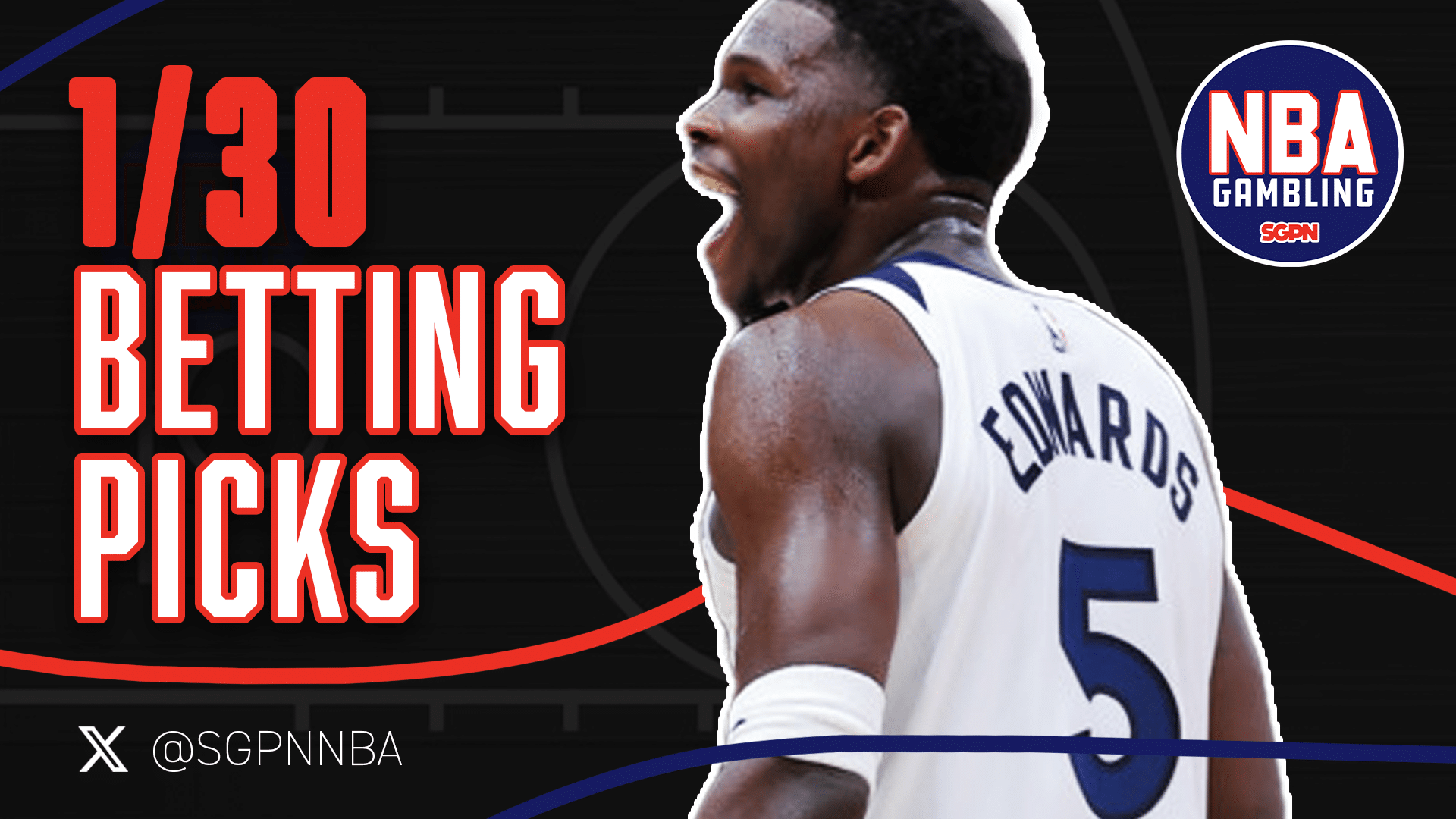 NBA Picks Thursday 1/30/25 | NBA Gambling Podcast (Ep. 849)