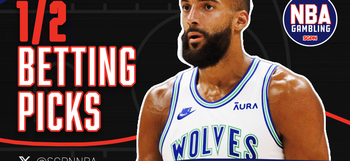 NBA Picks Thursday 1/2/25 | NBA Gambling Podcast (Ep. 829)