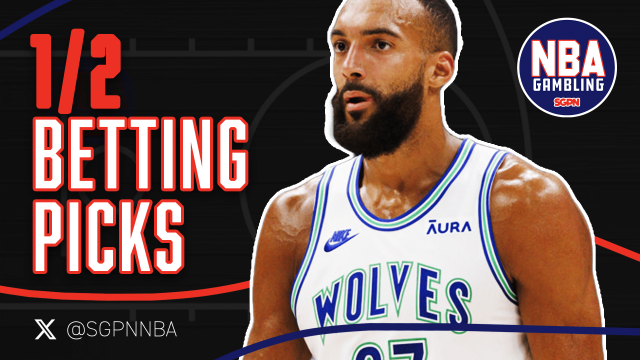 NBA Picks Thursday 1/2/25 | NBA Gambling Podcast (Ep. 829)