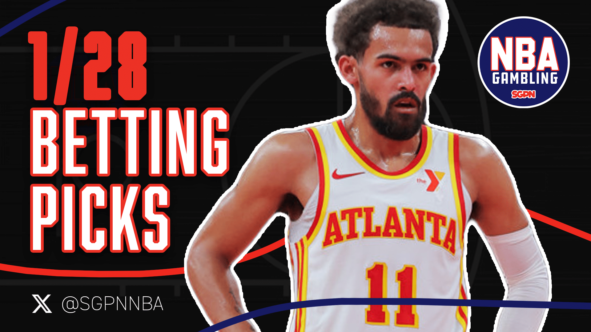 NBA Picks Tuesday 1/28/25 | NBA Gambling Podcast (Ep. 847)