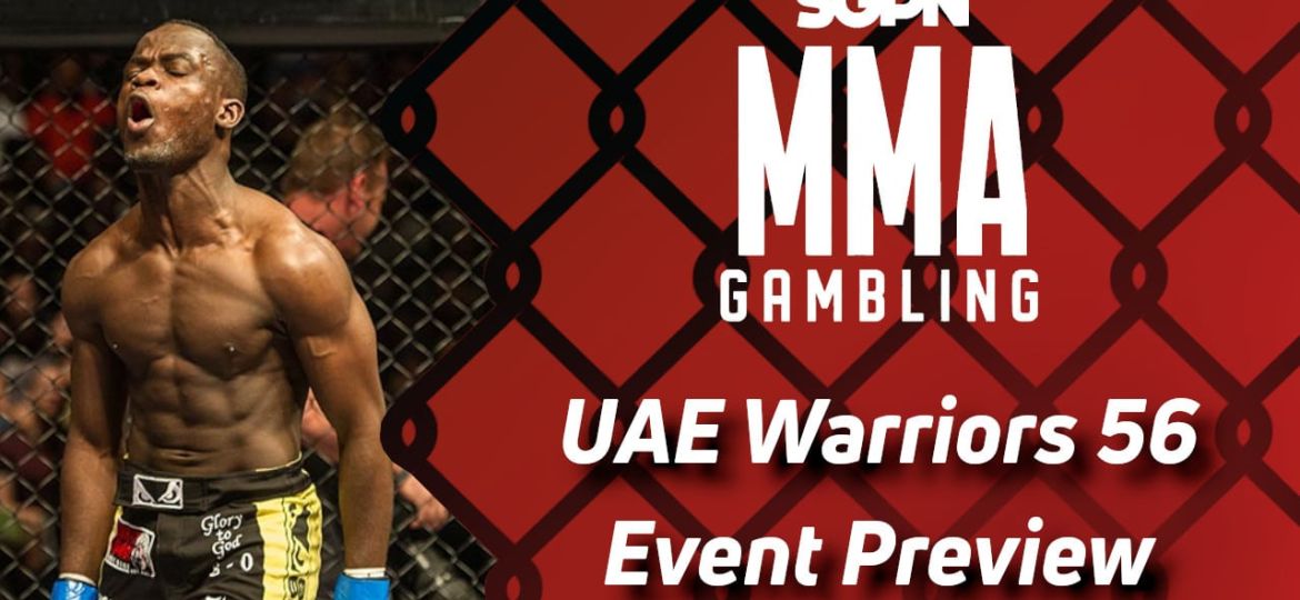 UAE Warriors 56 Betting Guide (Goozie) | MMA Gambling Podcast (Ep.737)
