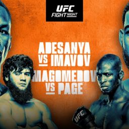 UFC Saudi Arabia: Adesanya vs Imavov is filled with bangers. We've got all the UFC Saudi Arabia bets and picks for you. Come tail along