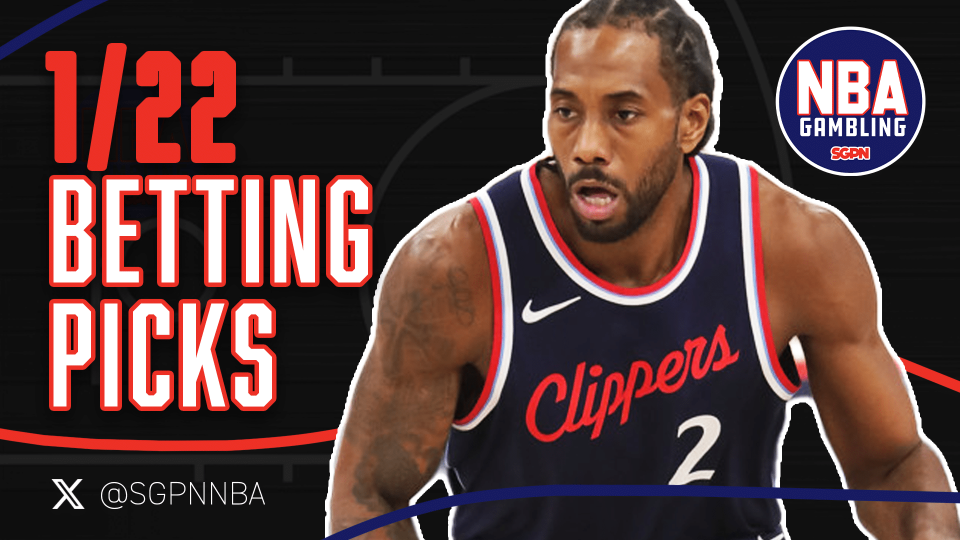 NBA Picks Wednesday 1/22/25 | NBA Gambling Podcast (Ep. 843)
