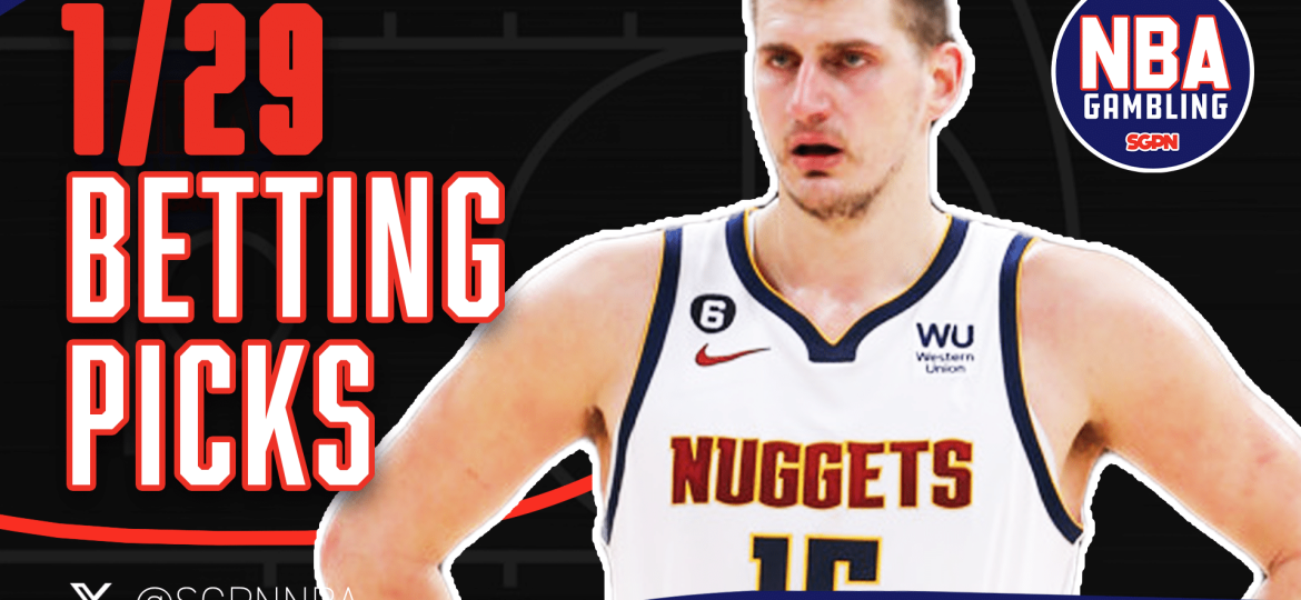 NBA Picks Wednesday 1/29/25 | NBA Gambling Podcast (Ep. 848)