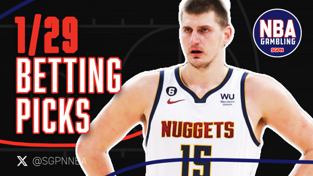 NBA Picks Wednesday 1/29/25 | NBA Gambling Podcast (Ep. 848)