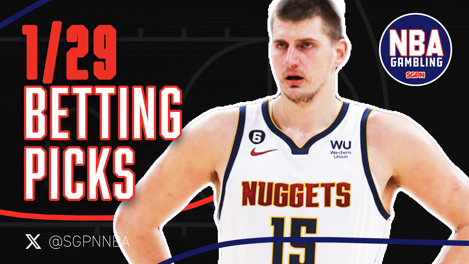 NBA Picks Wednesday 1/29/25 | NBA Gambling Podcast (Ep. 848)