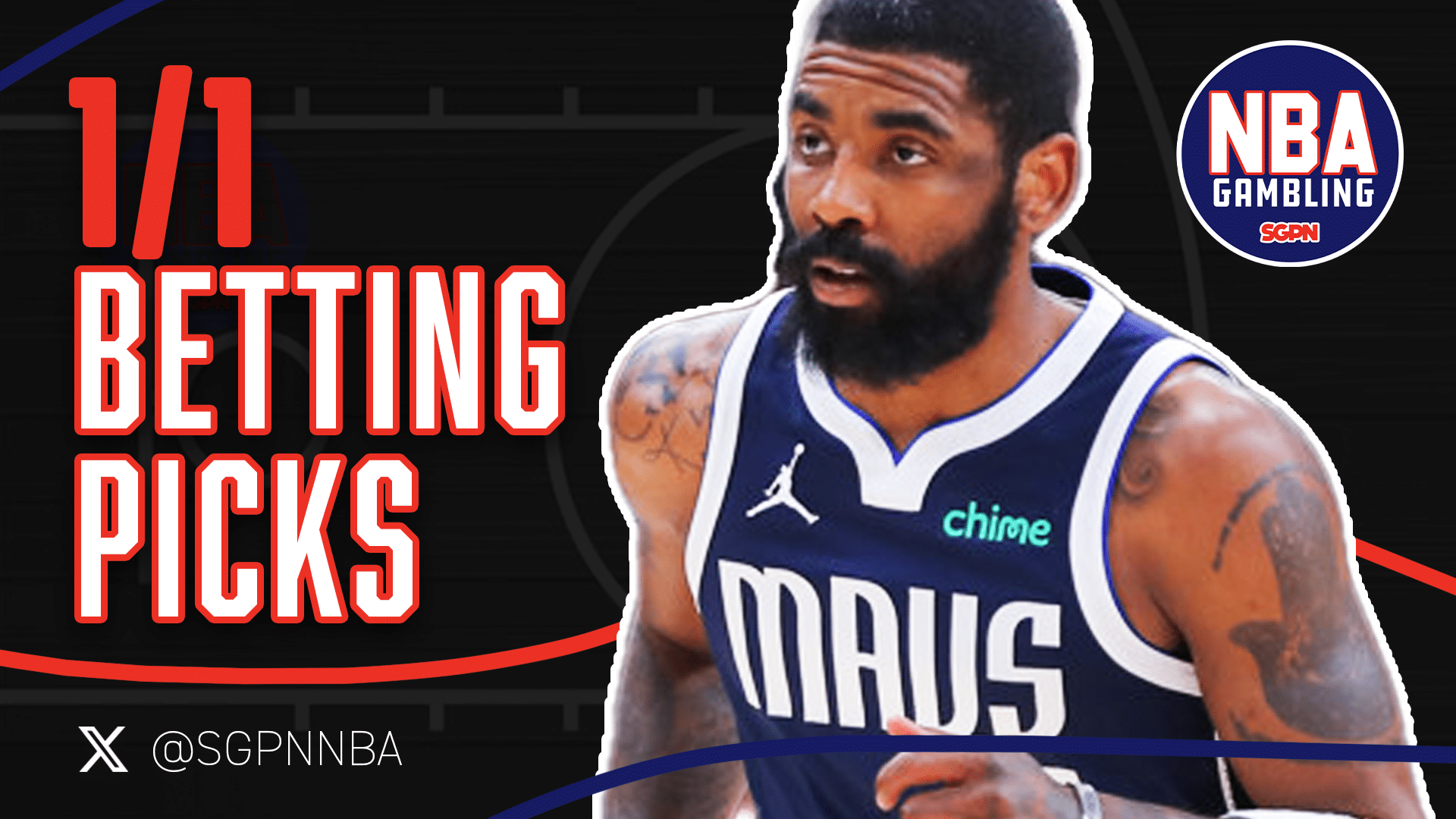 NBA Picks Wednesday 1/1/25 | NBA Gambling Podcast (Ep. 828)