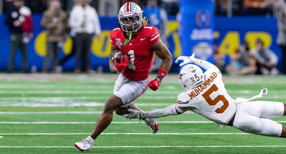 College Football Playoff Championship: Underdog Fantasy Picks
