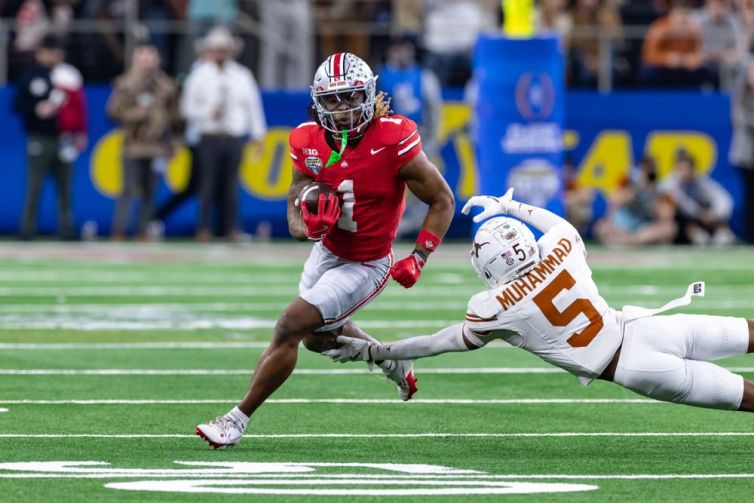 College Football Playoff Championship: Underdog Fantasy Picks