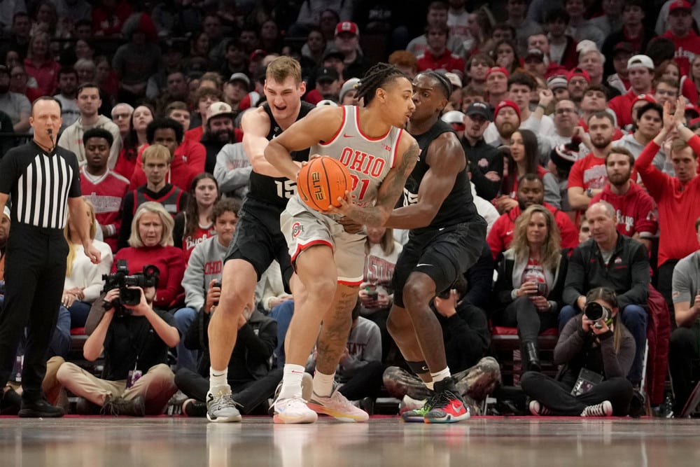 Devin Royal, Underdog Fantasy college basketball, January 6