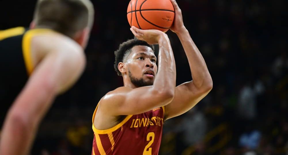Joshua Jefferson, Underdog Fantasy college basketball, January 7