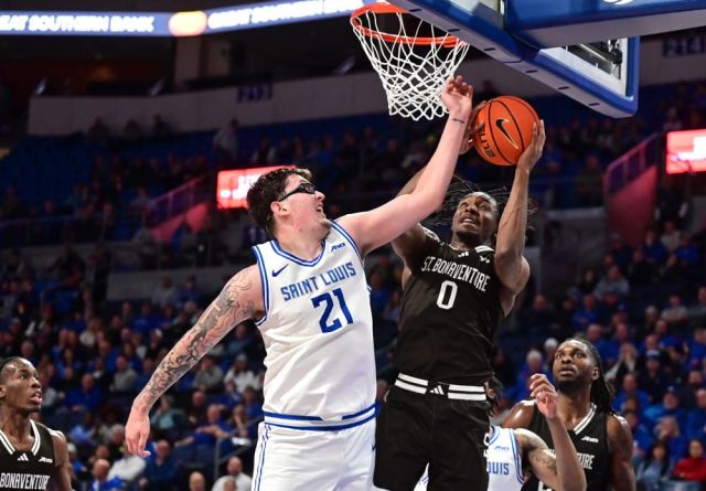 Robbie Avila, Underdog Fantasy college basketball, January 22