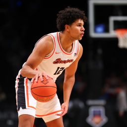 Michael Rataj, Underdog Fantasy college basketball, January 4