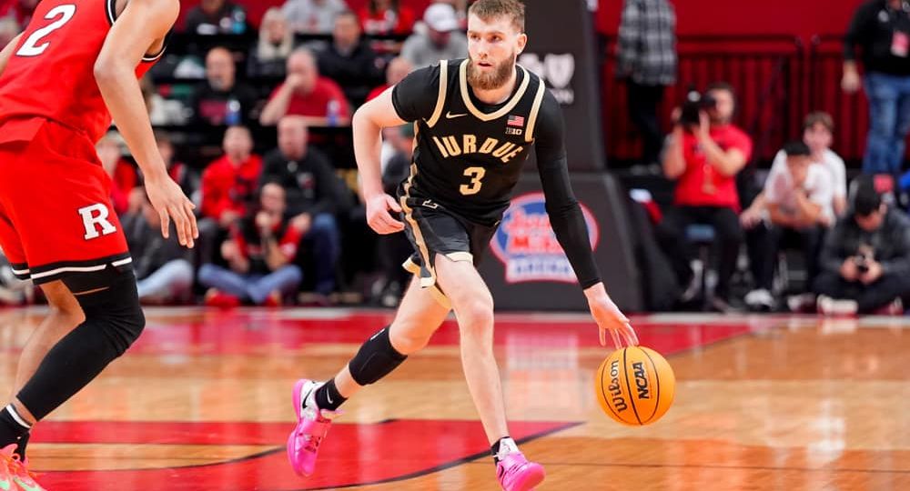 Braden Smith, Underdog Fantasy college basketball, January 21