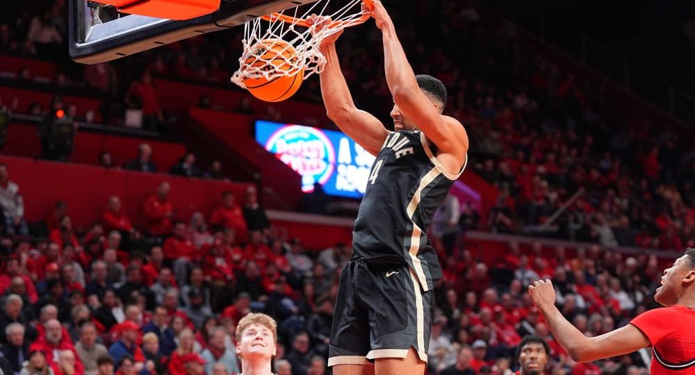 Trey Kaufman-Renn, Underdog Fantasy college basketball, January 12