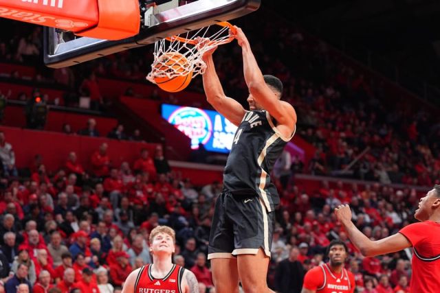 Trey Kaufman-Renn, Underdog Fantasy college basketball, January 12