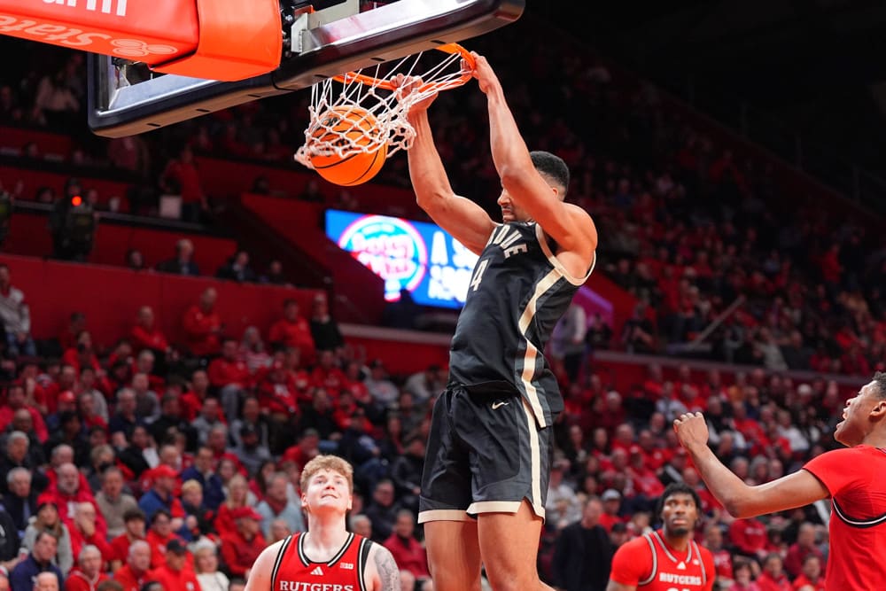 Trey Kaufman-Renn, Underdog Fantasy college basketball, January 12