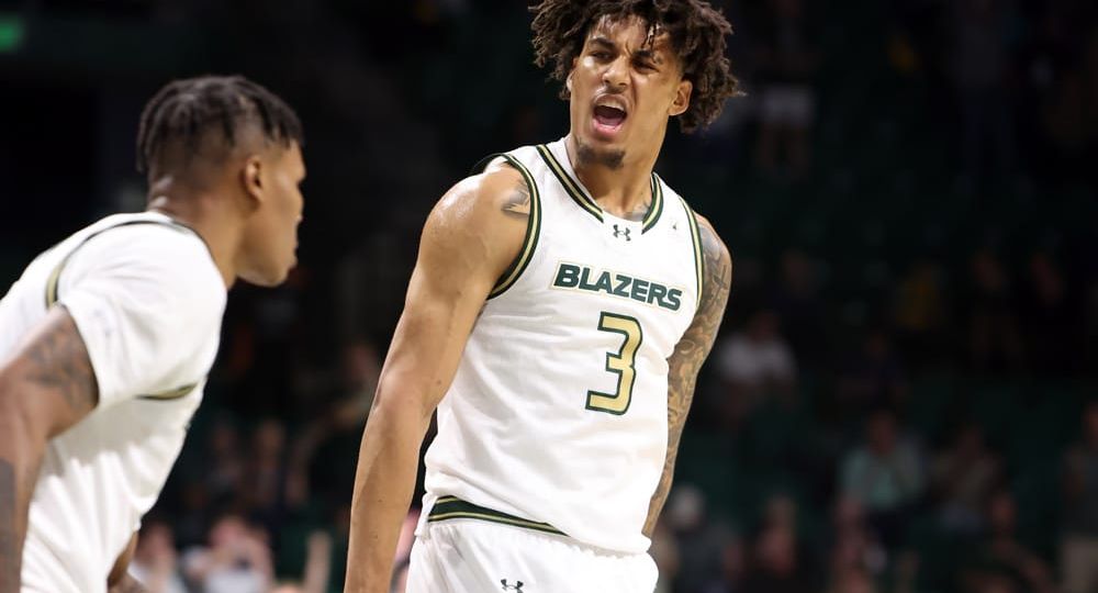 Yaxel Lendeborg, Underdog Fantasy college basketball, January 26