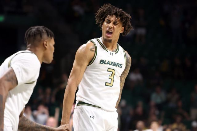 Yaxel Lendeborg, Underdog Fantasy college basketball, January 26