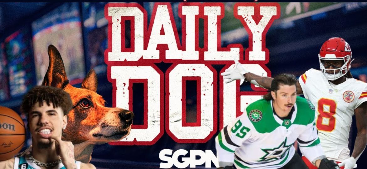 Underdog Picks for Friday (1/24) AND Saturday/Sunday