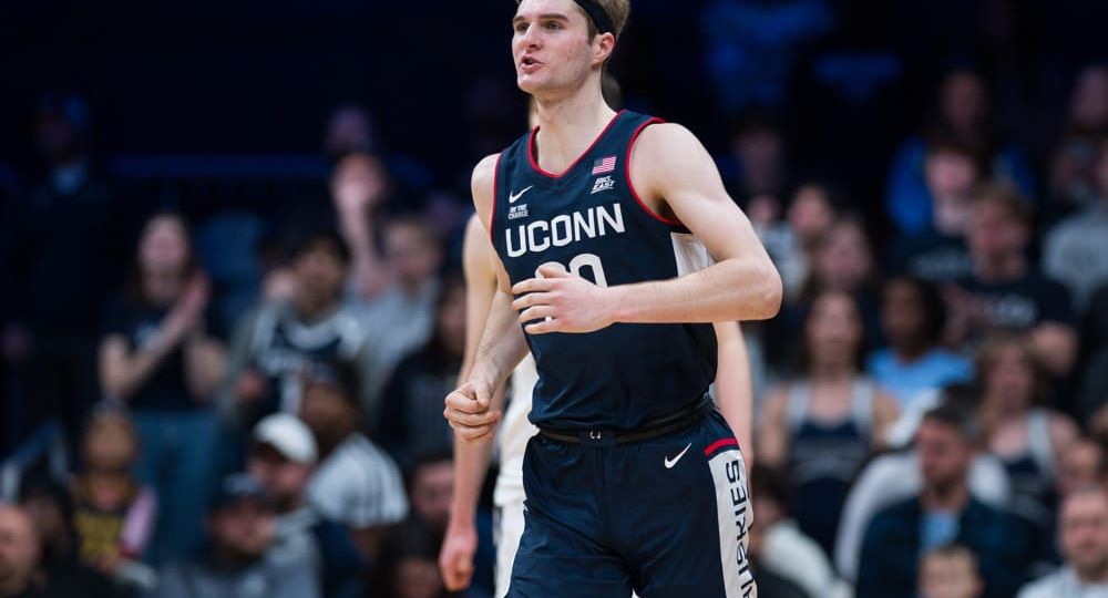 Liam McNeeley, Underdog Fantasy College Basketball January 1