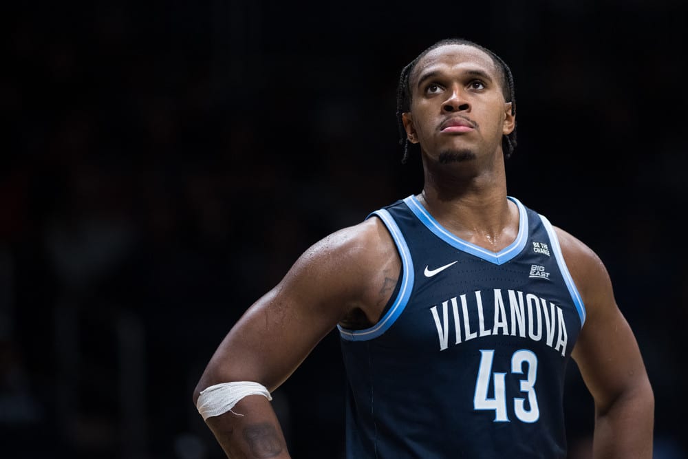 Eric Dixon, Underdog Fantasy college basketball, January 20