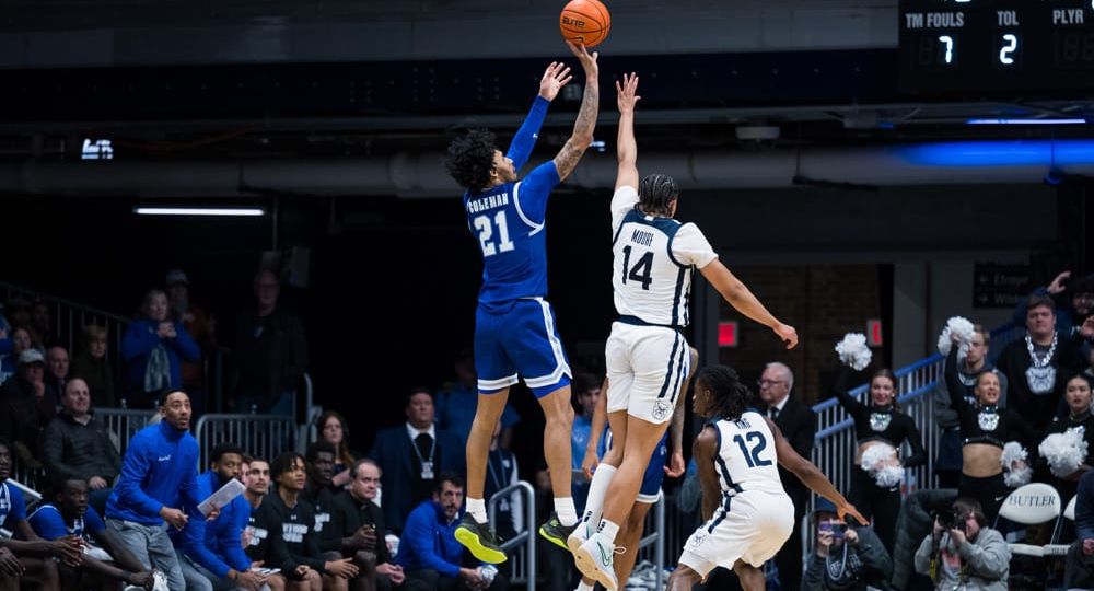 SGPN Parlay for Tuesday (January 21st): College Basketball Parlay