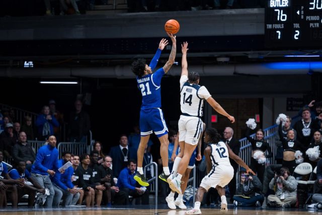 SGPN Parlay for Tuesday (January 21st): College Basketball Parlay