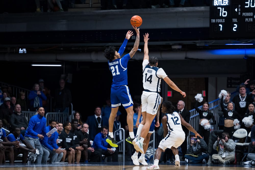 SGPN Parlay for Tuesday (January 21st): College Basketball Parlay